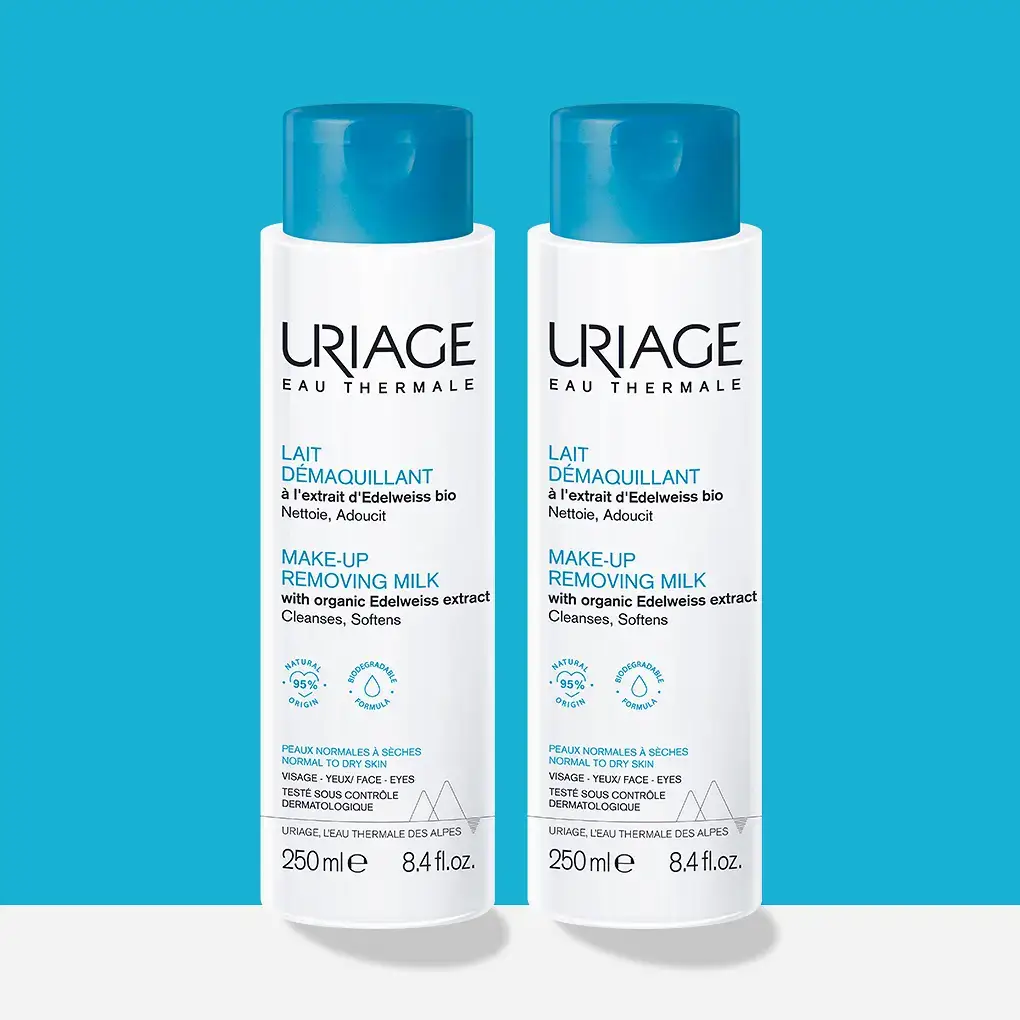 [보습/영양 클렌징밀크] 유리아쥬 레데마끼앙 2입 기획 (250ml+250ml)